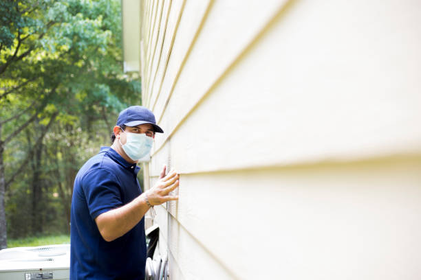 Best Storm Damage Siding Repair  in Thomaston, NY